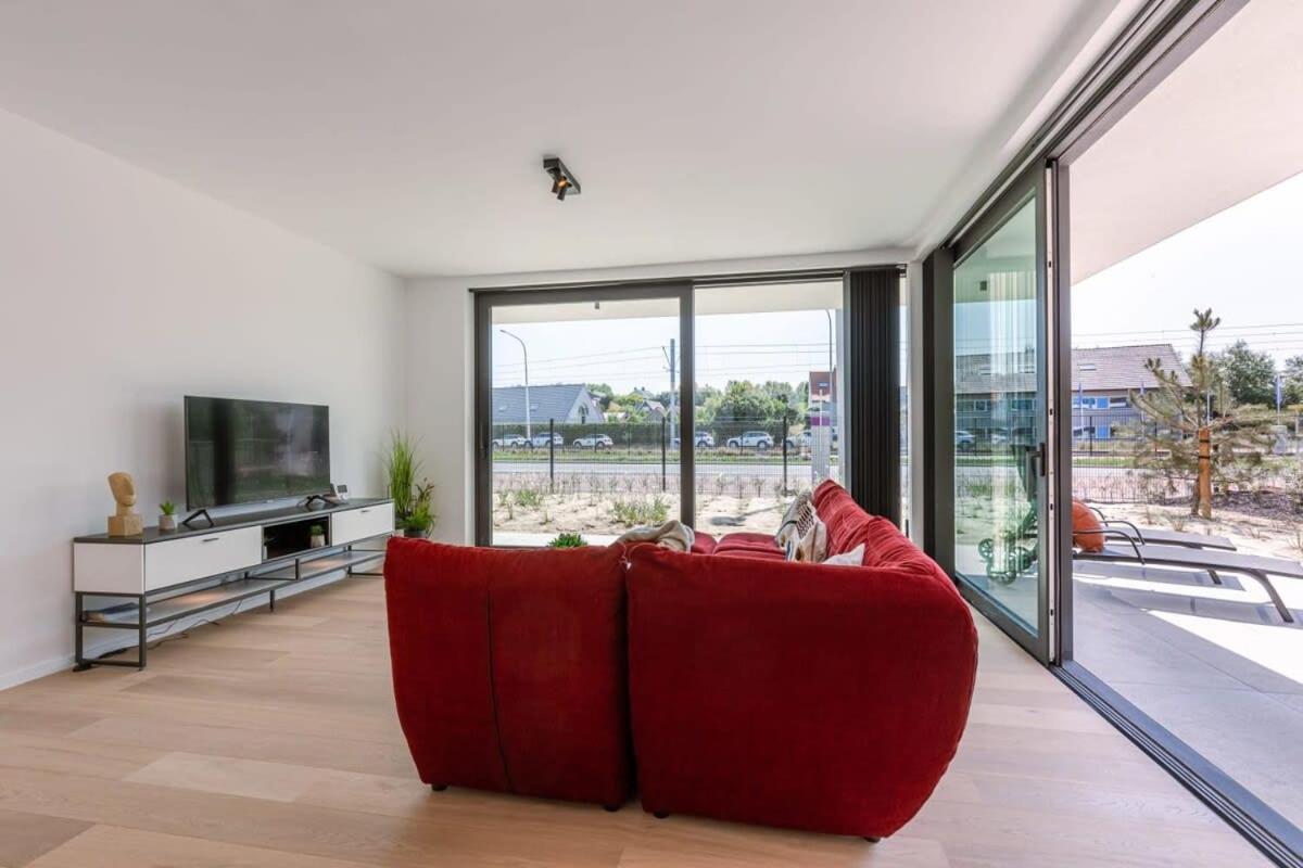Huswell - Beautiful & Ultramodern Apartment In Oostduinkerke Koksijde Exterior photo