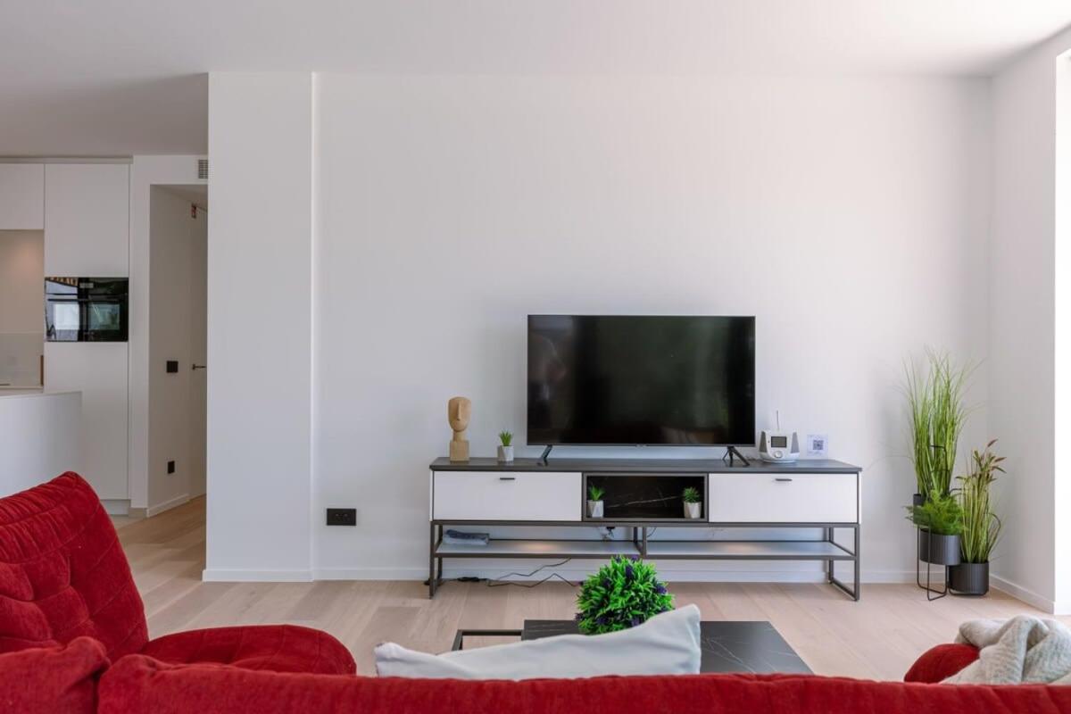 Huswell - Beautiful & Ultramodern Apartment In Oostduinkerke Koksijde Exterior photo